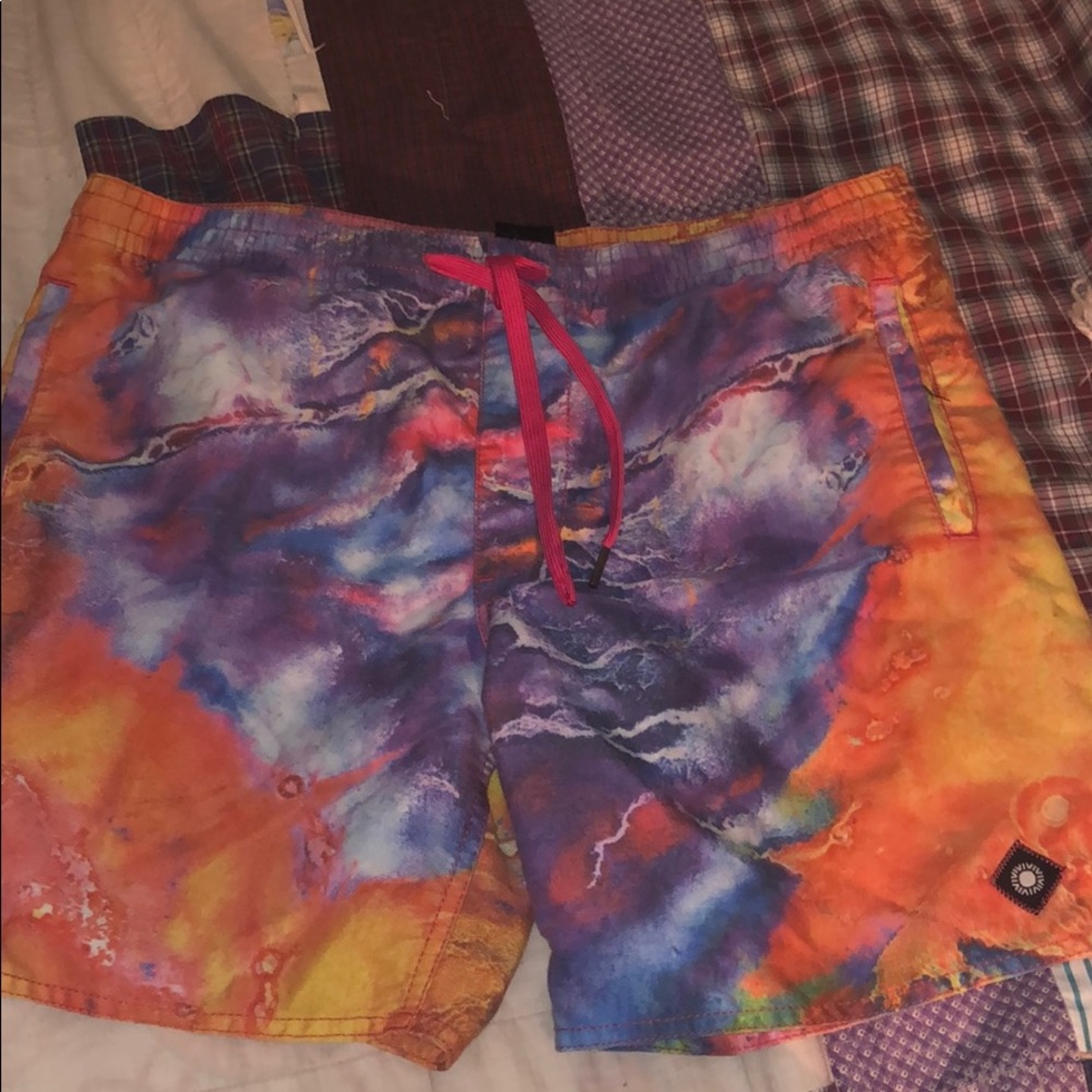 Swim shorts